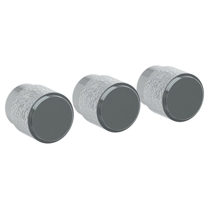 WATERMARK Sense 27 Wall Mounted 3-Valve Shower Trim 27-WTR3-CL16 (ON SALE)