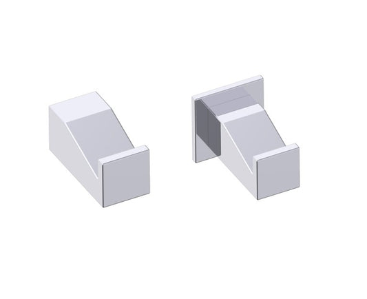 Kartners Lisbon Single Prong Robe Hook (PLEASE CALL US FOR SPECIAL PRICING)