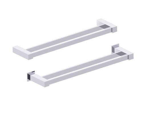 Kartners Lisbon Double Towel Bars (PLEASE CALL US FOR SPECIAL PRICING)