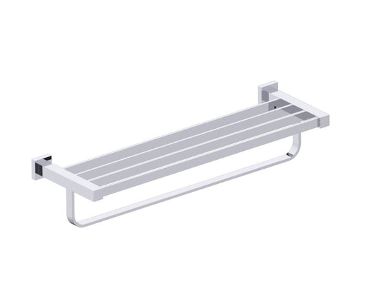 Kartners Lisbon Towel Shelf With Towel Bar (PLEASE CALL US FOR SPECIAL PRICING)