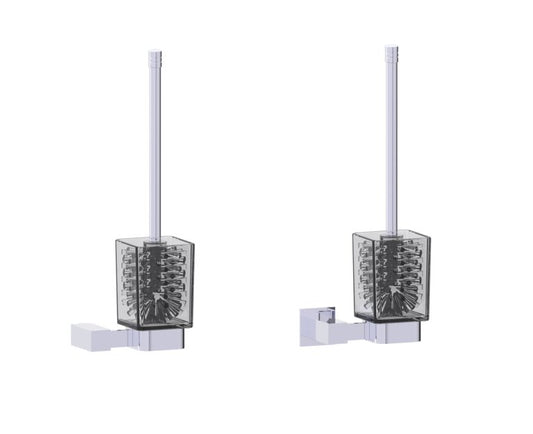 Kartners Lisbon Toilet Brush Set (PLEASE CALL US FOR SPECIAL PRICING)