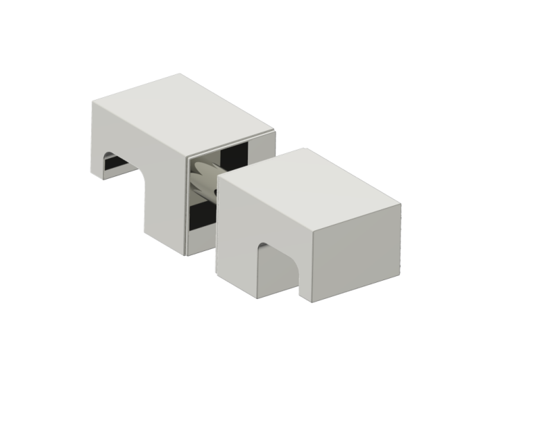 Kartners Lisbon Double SDH Knob (PLEASE CALL US FOR SPECIAL PRICING)