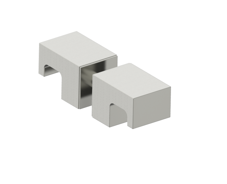 Kartners Lisbon Double SDH Knob (PLEASE CALL US FOR SPECIAL PRICING)