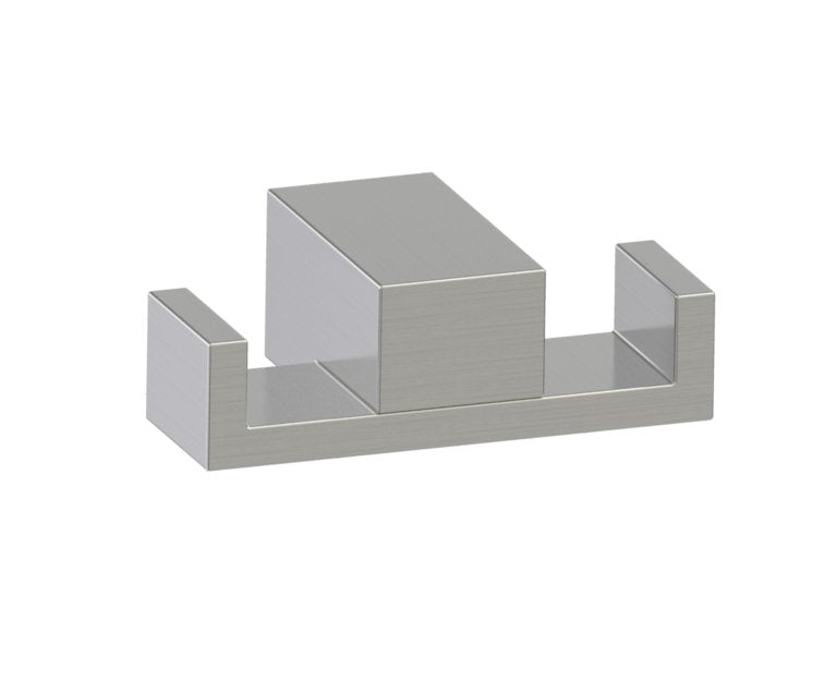 Kartners Munich Double Robe Hook (PLEASE CALL US FOR SPECIAL PRICING)