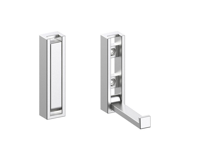 Kartners Munich Fold Down Robe Hook (PLEASE CALL US FOR SPECIAL PRICING)