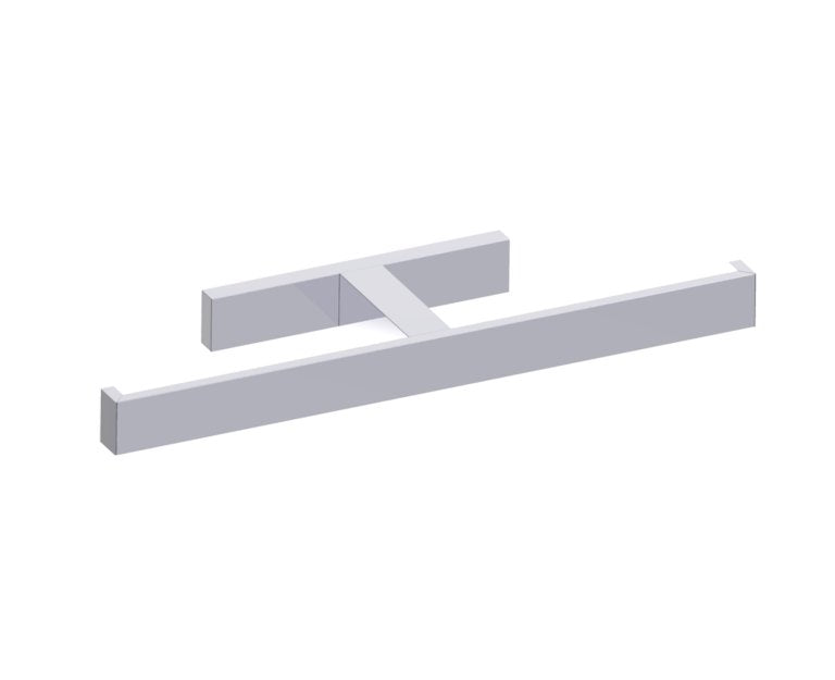 Kartners Munich Double Toilet Paper Holder (PLEASE CALL US FOR SPECIAL PRICING)