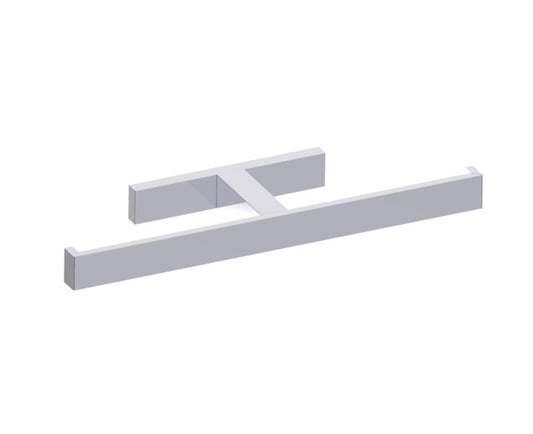 Kartners Munich Double Toilet Paper Holder (PLEASE CALL US FOR SPECIAL PRICING)