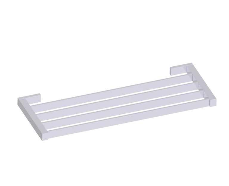 Kartners Munich Towel Shelf (PLEASE CALL US FOR SPECIAL PRICING)