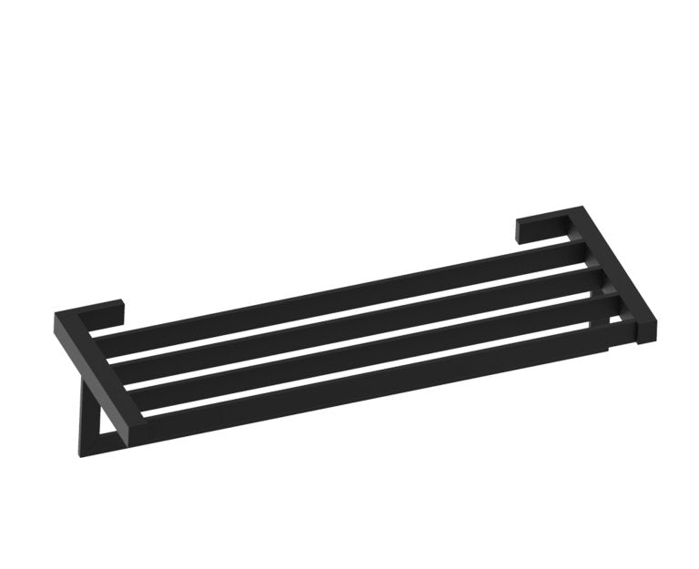 Kartners Munich Towel Shelf w/ Bar (PLEASE CALL US FOR SPECIAL PRICING)