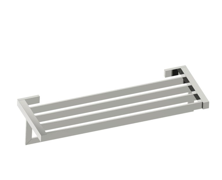 Kartners Munich Towel Shelf w/ Bar (PLEASE CALL US FOR SPECIAL PRICING)