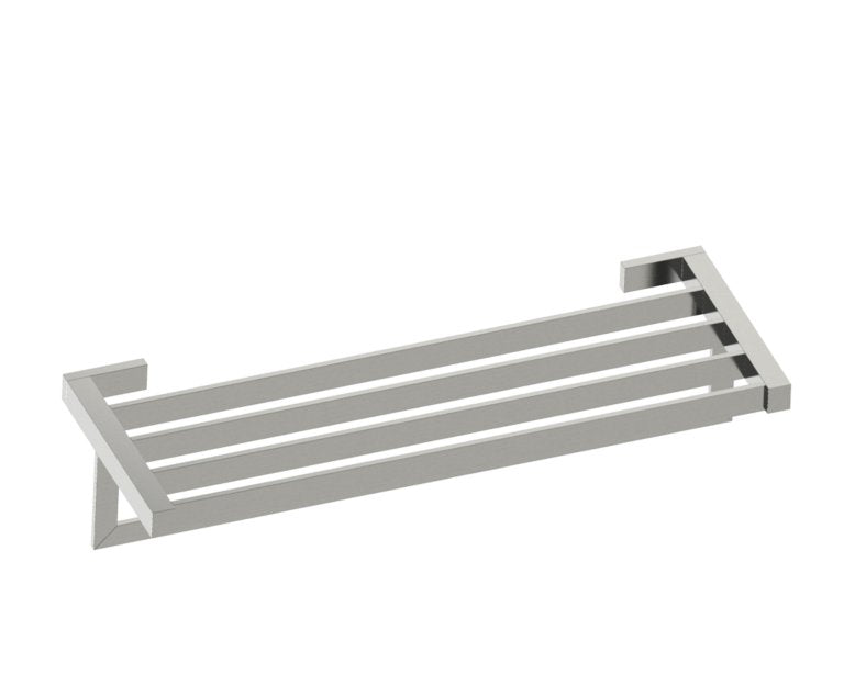 Kartners Munich Towel Shelf w/ Bar (PLEASE CALL US FOR SPECIAL PRICING)