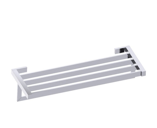 Kartners Munich Towel Shelf w/ Bar (PLEASE CALL US FOR SPECIAL PRICING)