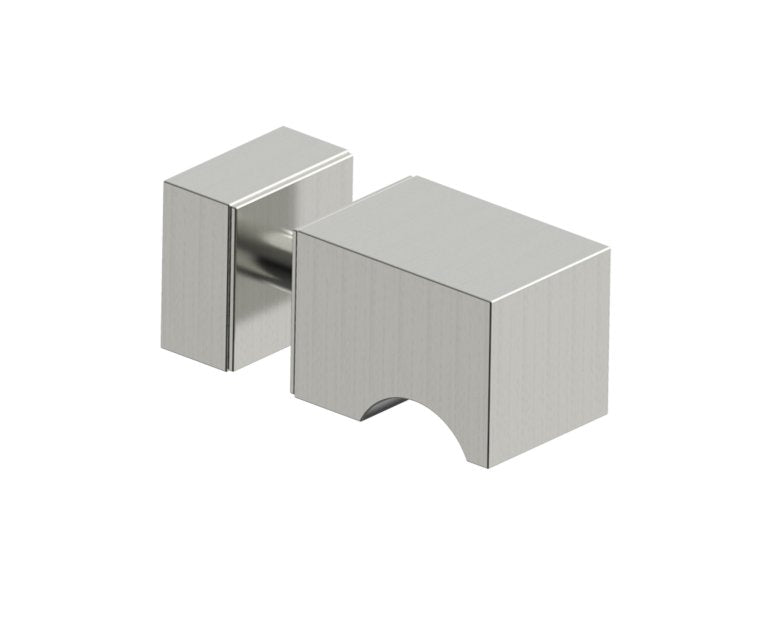 Kartners Munich Single Glass Door Knob With Backing (PLEASE CALL US FOR SPECIAL PRICING)