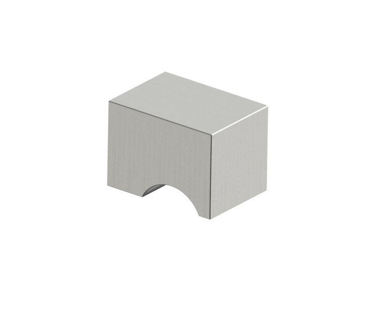 Kartners Munich Single Glass Door Knob (PLEASE CALL US FOR SPECIAL PRICING)