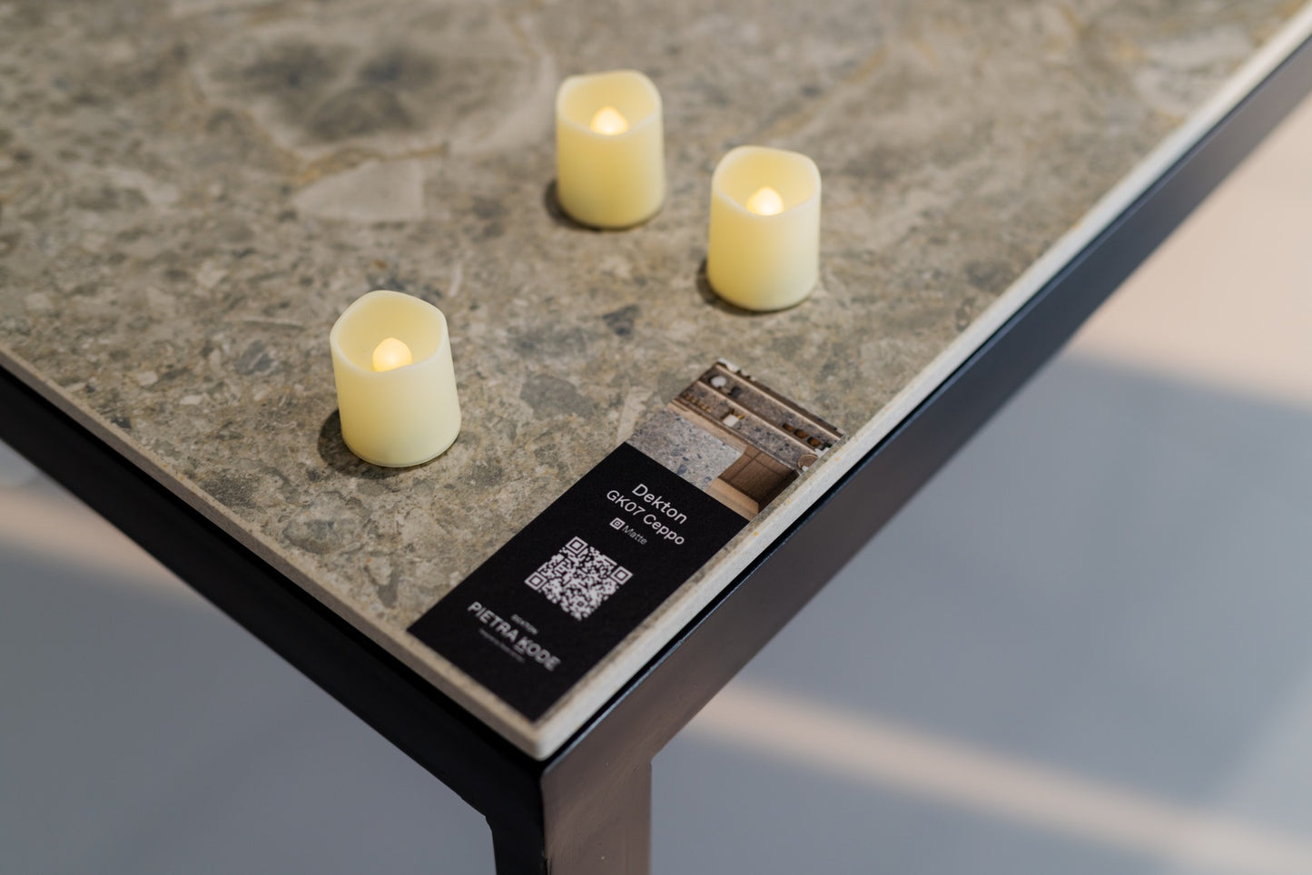Ceppo Dekton - Pietra kode - (ON SPECIAL - PLEASE CALL US)