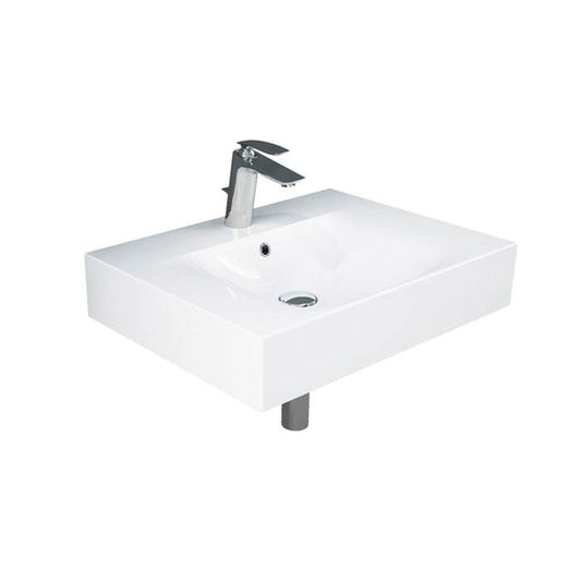 Barclay Des 610 Wall-Hung Basin 4'' Centerset