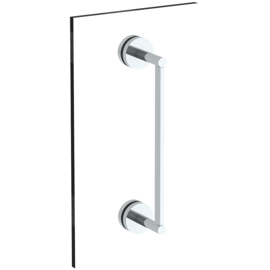 WATERMARK Brooklyn 31 Brooklyn 12" Shower Door Pull / Glass Mount Towel Bar 31-0.1-12GDP (ON SALE)