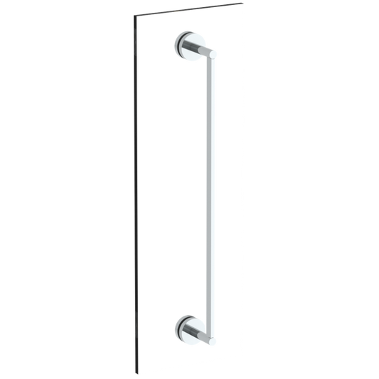 WATERMARK Brooklyn 31 Brooklyn 24" Shower Door Pull / Glass Mount Towel Bar 31-0.1A-GDP (ON SALE)