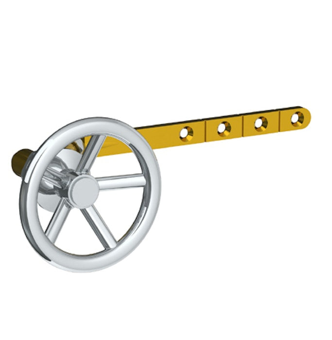 WATERMARK Brooklyn 31 Tank Lever 31-0.11-BK (ON SALE)