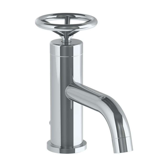 WATERMARK Brooklyn 31 Deck Mounted Monoblock Lavatory Mixer 31-1.15-BK (ON SALE)