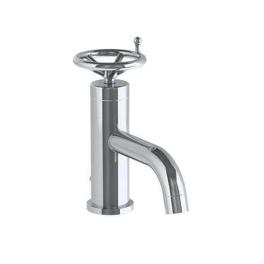 WATERMARK Brooklyn 31 Deck Mounted Monoblock Lavatory Mixer 31-1.15-BKA1 (ON SALE)