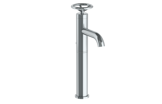 WATERMARK Brooklyn 31 Deck Mounted Extended Monoblock Lavatory Mixer 31-1.15X-BK (ON SALE)