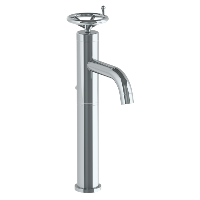 WATERMARK Brooklyn 31 Deck Mounted Extended Monoblock Lavatory Mixer 31-1.15X-BKA1(ON SALE)