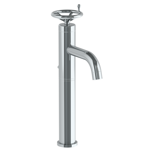 WATERMARK Brooklyn 31 Deck Mounted Extended Monoblock Lavatory Mixer 31-1.15X-BKA1(ON SALE)