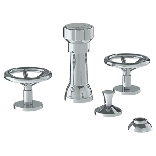 WATERMARK Brooklyn 31 Deck Mounted 4-Hole Bidet 31-4-BK (ON SALE)