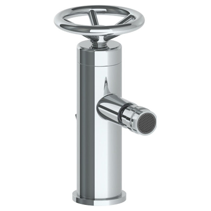WATERMARK Brooklyn 31 Deck Mounted Monoblock Bidet Mixer 31-4.1-BK (ON SALE)