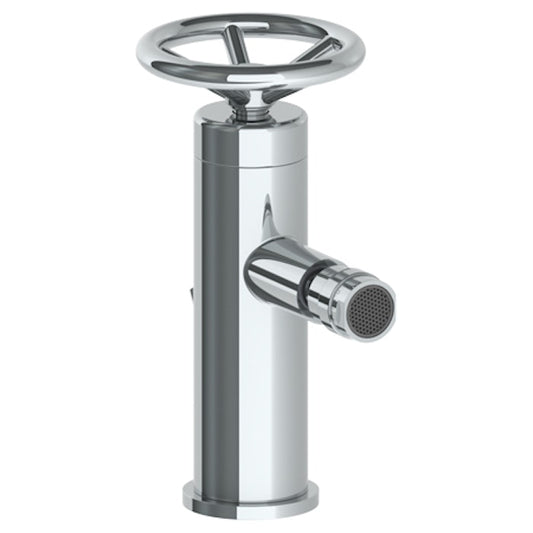 WATERMARK Brooklyn 31 Deck Mounted Monoblock Bidet Mixer 31-4.1-BK (ON SALE)