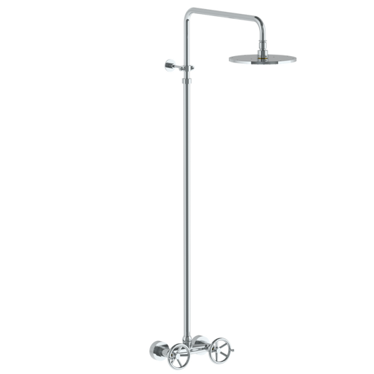 WATERMARK Brooklyn 31 Wall Mounted Exposed Shower 31-6.1-BKA1 (ON SALE)