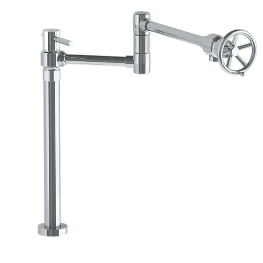 WATERMARK Brooklyn 31 Deck Mounted Pot Filler 31-7.9-BKA1 (ON SALE)