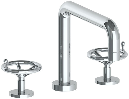 WATERMARK Brooklyn 31 Deck Mounted 3 Hole Bath Set 31-8-BKA1 (ON SALE)