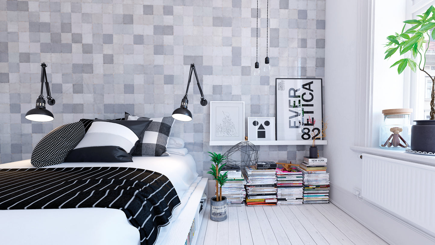 WOW TILE MESTIZAJE COLLECTION ZELLIGE TILE