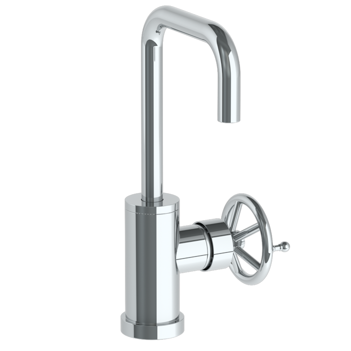 WATERMARK Brooklyn 31 Deck Mounted 1 Hole Bar Faucet 31-9.3-BKA1 (ON SALE)
