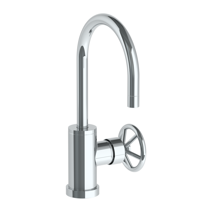 WATERMARK Brooklyn 31 Deck Mounted 1 Hole Bar Faucet 31-9.3G-BK (ON SALE)