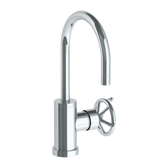 WATERMARK Brooklyn 31 Deck Mounted 1 Hole Bar Faucet 31-9.3G-BKA1 (ON SALE)