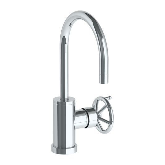 WATERMARK Brooklyn 31 Deck Mounted 1 Hole Bar Faucet 31-9.3G-BKA1 (ON SALE)