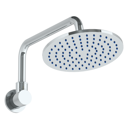 WATERMARK Brooklyn 31 Wall Mounted Showerhead, 8" dia with 13-5/8" Arm and Flange 31-HAF.1 (ON SALE)