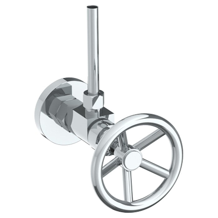 WATERMARK Brooklyn 31 Angle Stop Kit -1/2" Compression x 3/8" OD Compression 31-MAS5-BK (ON SALE)