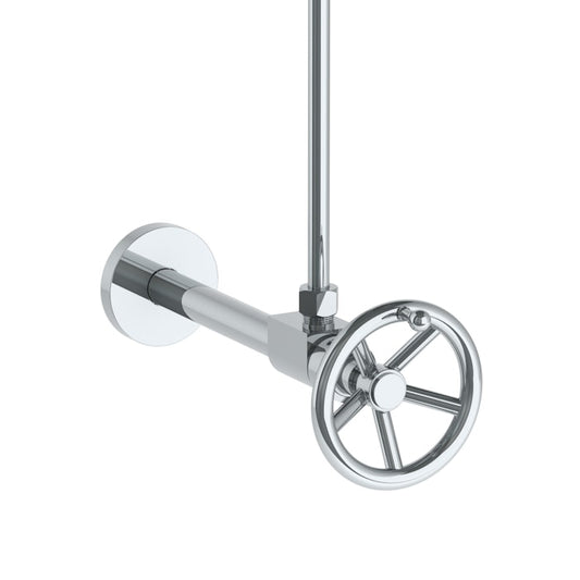 WATERMARK Brooklyn 31 Angle Stop Kit -1/2" Sweat x 3/8" OD Compression 31-MAS7-BKA1(ON SALE)