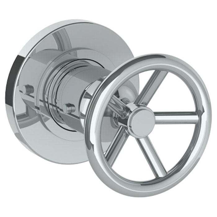 WATERMARK Brooklyn 31 Wall Mounted Thermostatic Shower Trim, 3 1/2" dia. 31-T15-BK (ON SALE)