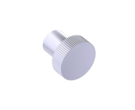 Kartners Straight Knurled Knob (PLEASE CALL US FOR SPECIAL PRICING)