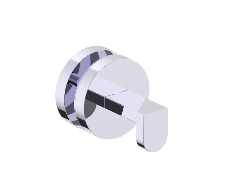 Kartners Frankfurt Single Shower Door Handle Knob (PLEASE CALL US FOR SPECIAL PRICING)
