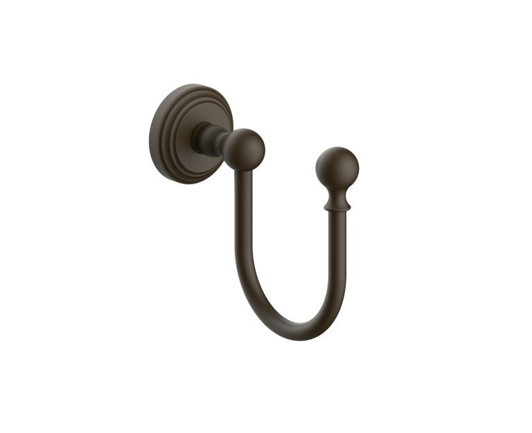 Kartners Florence Coat Hook (U-Shaped) (PLEASE CALL US FOR SPECIAL PRICING)