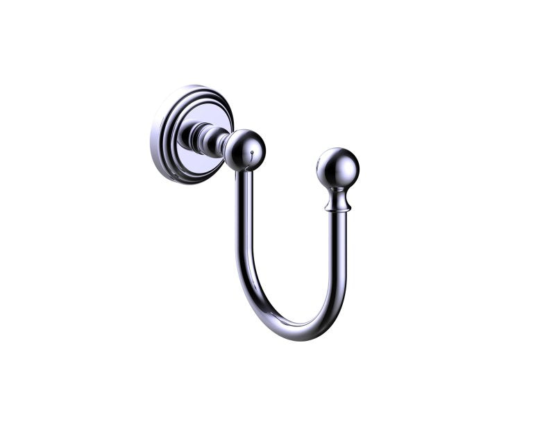 Kartners Florence Coat Hook (U-Shaped) (PLEASE CALL US FOR SPECIAL PRICING)
