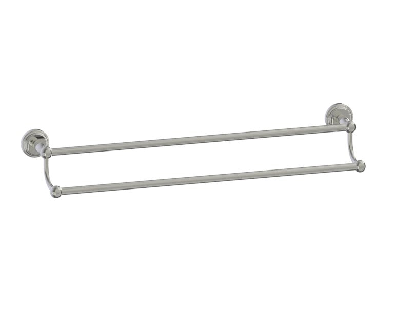 Kartners Florence Double Towel Bars (PLEASE CALL US FOR SPECIAL PRICING)