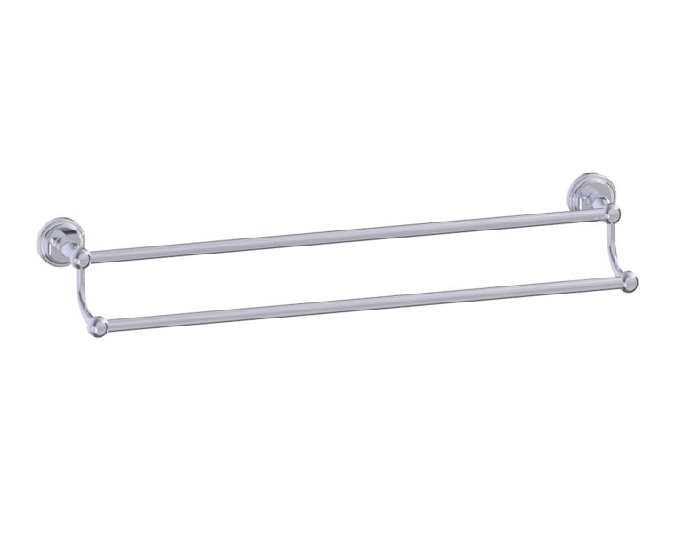 Kartners Florence Double Towel Bars (PLEASE CALL US FOR SPECIAL PRICING)