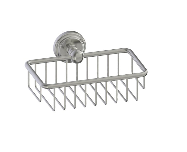 Kartners Florence Soap Basket (PLEASE CALL US FOR SPECIAL PRICING)